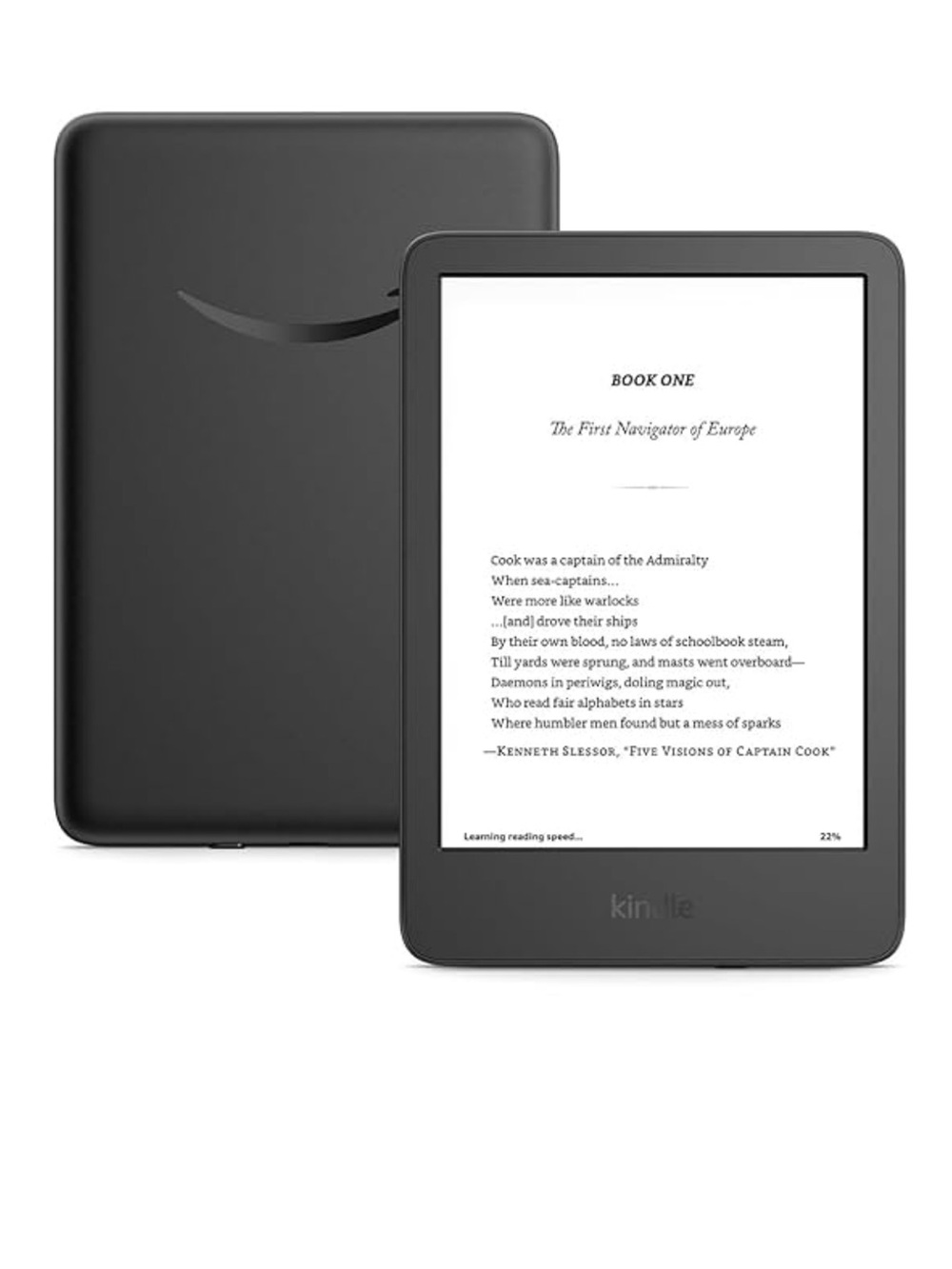 Kindle 10th Generation